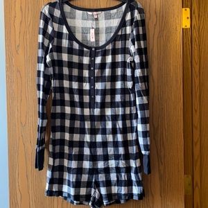 NWT Victoria’s Secret Romper